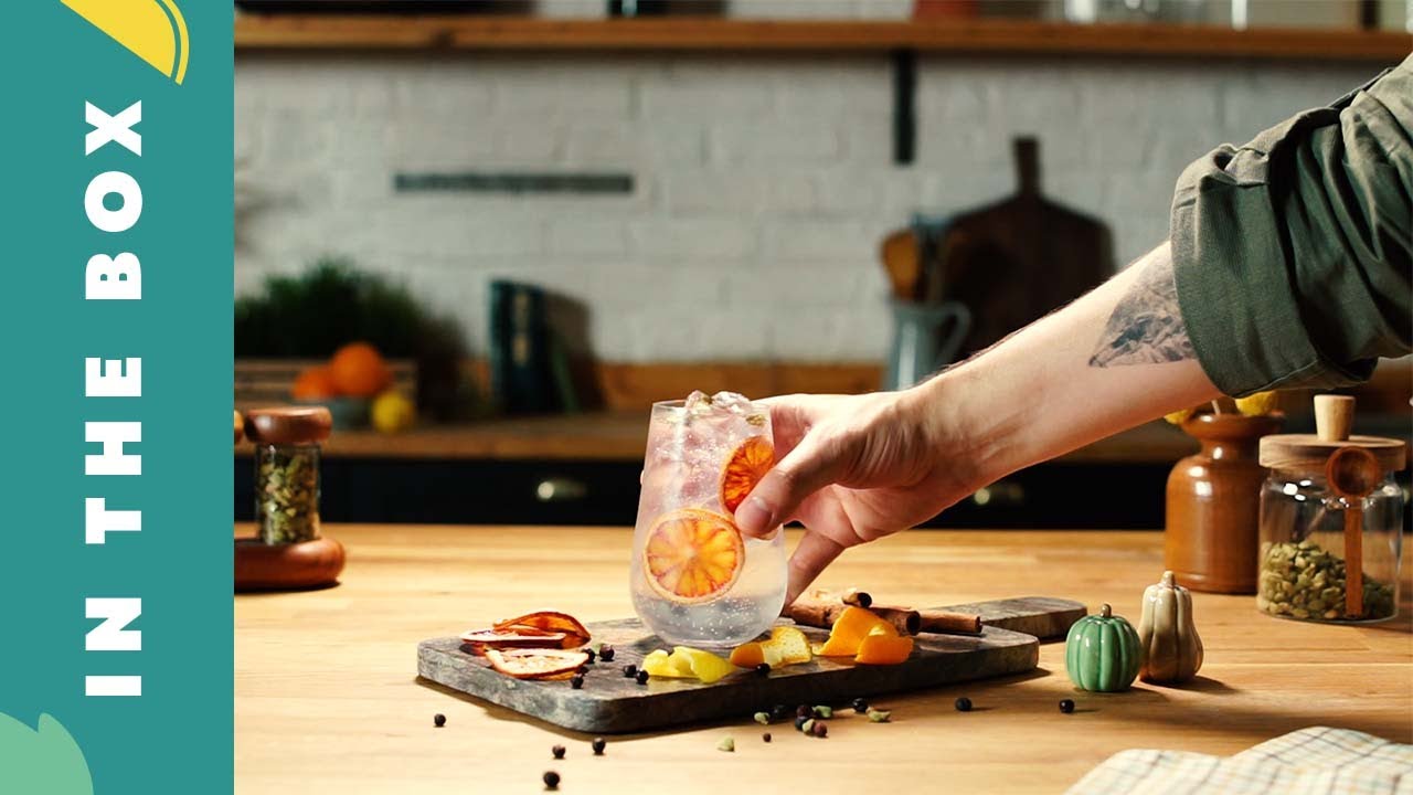 Perfect G&T: October 2021