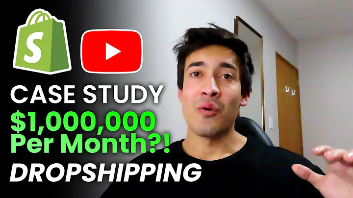 [CASE STUDY] How This Dropshipping Store Makes $1,000,000+ Per Month | Shopify Dropshipping