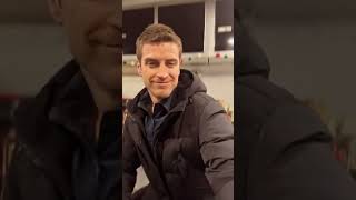 Jake Lockett - Instagram #onechicago #chicagofire #samcarver #jakelockett