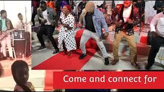 Recharge Worship Encounter- Chinsali Zambia-2021-Highlights.