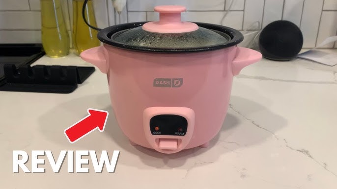 Pink Slow Cooker / RV friendly 