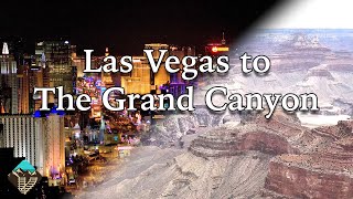 The 11 Best Stops on a Las Vegas to The Grand Canyon Road Trip image