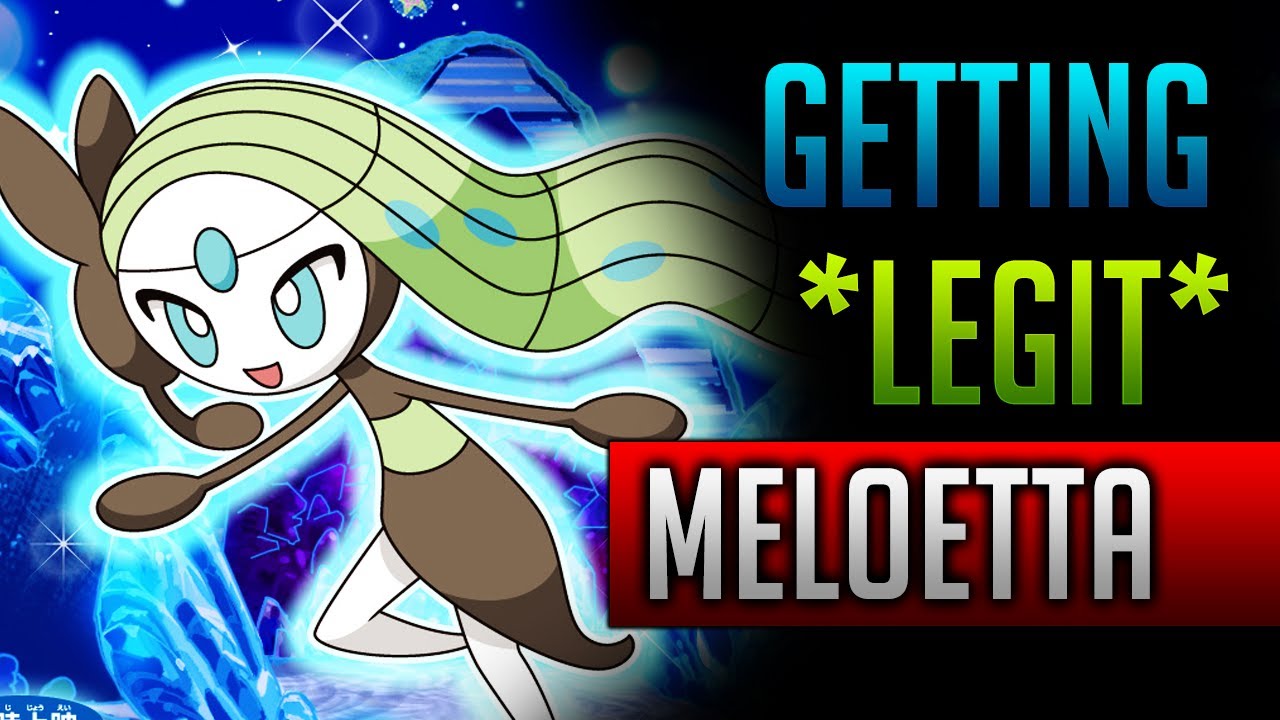 Meloetta forms  Pokemon, Pokemon chart, Black pokemon