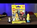 Раскрываем LEGO Minifigures 16 Серия!