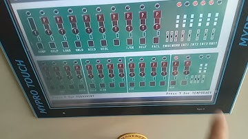 cách mở khóa và chạy man máy nén mycom phần mềm cp4