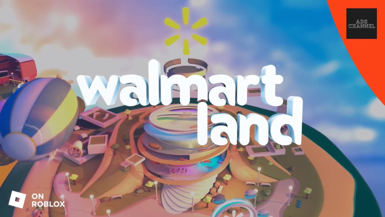 Walmart: Introducing Walmart Land on Roblox