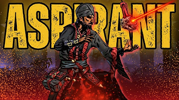 The New ASPIRANT Path First Look! | Darkest Dungeon 2