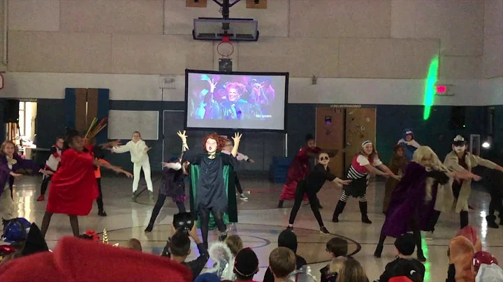 2019 Hudson Halloween Dance