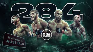 UFC 284: Makhachev vs Volkanovski | “As Good As It Gets” | Fight Promo