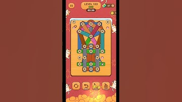 Wood Nuts & Bolts, Screw Level 103 - Zego Studio (Version 1.54)