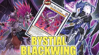 BYSTIAL BLACKWING - WITH DIS PATER - IS HERE [Yu-Gi-Oh! Master Duel]