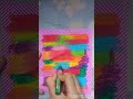 DIY scratch paper 🖤| prachi prajapat| #shortvideo #diy #scratch