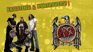 SLAYER | BIG 4 METAL | EXISTENCE AND CONTROVERSY