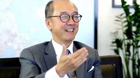 Interview with Professor Tony F CHAN