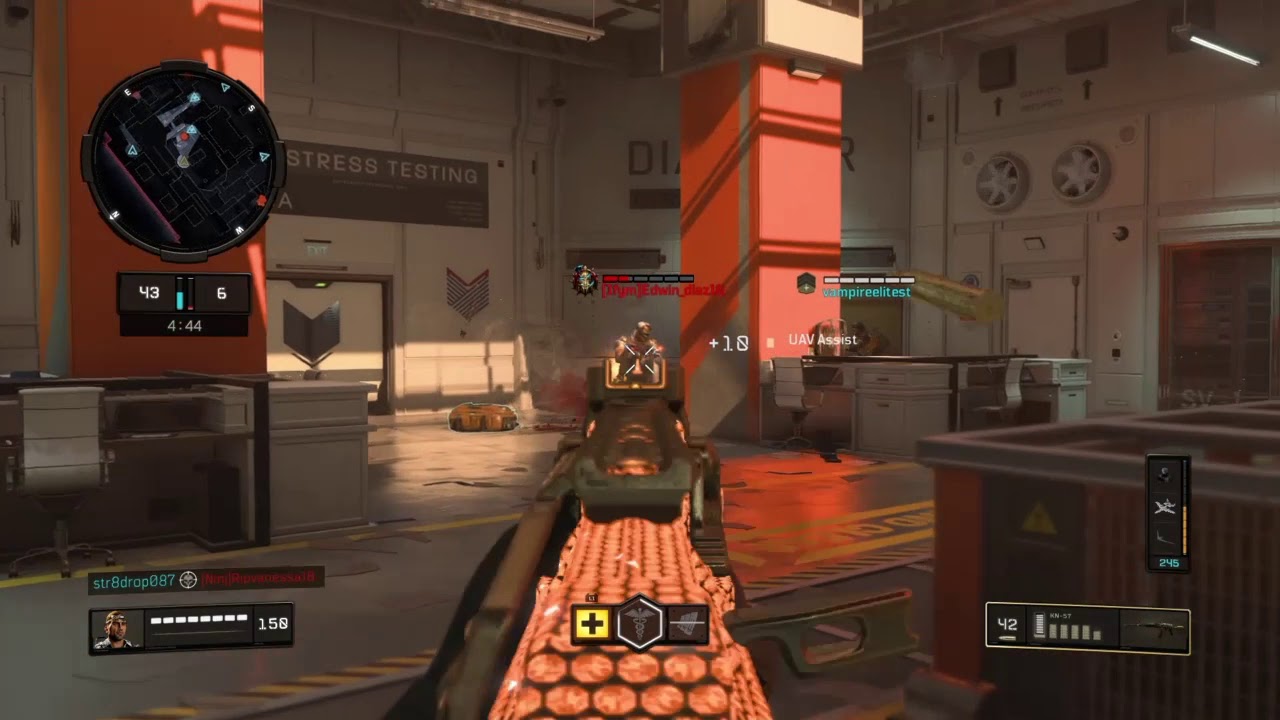 SUPPRESSED KN-57 NUCLEAR