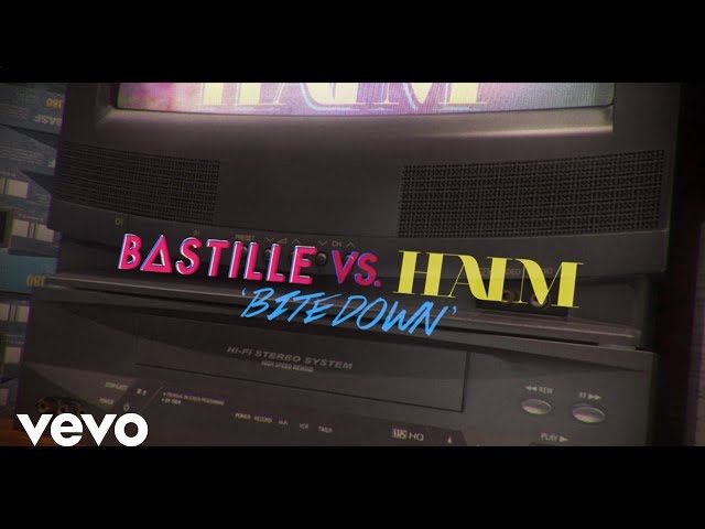 Bastille - Bite Down