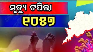 ରାଜ୍ୟରେ ପୁଣି ଗଡିଲା ୧୭ ମୁଣ୍ଡ  | Bhubaneswar News |