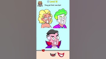 They get their own lips! #shorts