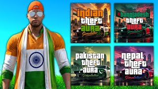 I Found EVERY Indian Theft Aura Simulator Copy Game on Play Store 💀 screenshot 2