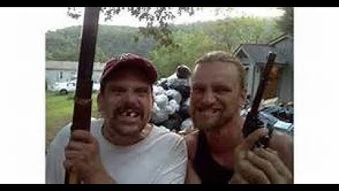 Redneck Compilation (except the first clip)