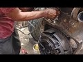 Tractor mechanic video Massey tractor repairing tractor clutch plate kaise theek Karen.