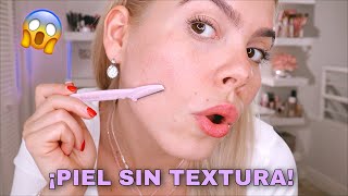 TRUCO De INFLUENCERS Para ELIMINAR TEXTURA De La PIEL 😱 | Maina