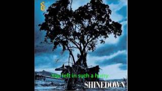 Shinedown-Lost in the Crowd (Lyrics) chords