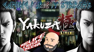 Yakuza Kiwami | Gaming Variety Streams