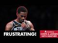 Who is Detroit's Most Frustrating Athlete? | Costa &amp; Jansen with Heather