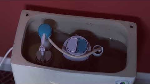 Dual Flush System Explained - WOODBRIDGEE One Piece Toilet