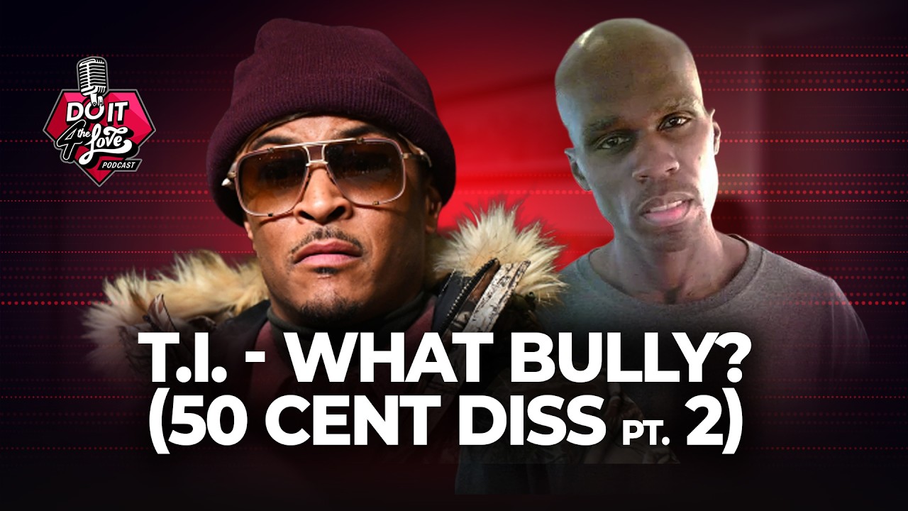 T.I. Drops “What Bully” — 2nd Diss at 50 Cent in 48 Hours (Full Audio)