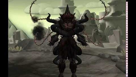 Spore MODDED creation: Garden of Thorns (Dark Injection, Camben Color Pack, Mad Mannequins)