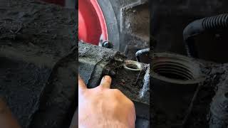 How to fix a kubota tractor that will not move. Part 2