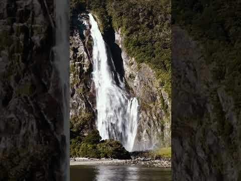 Wideo: 14 najpiękniejszych wodospadów w Nowej Zelandii