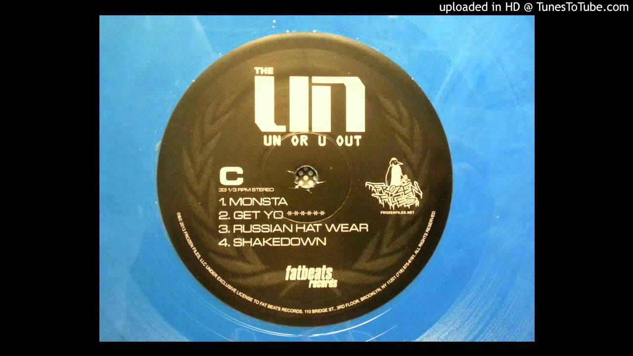Watch The UN - Get Yo ****** on YouTube