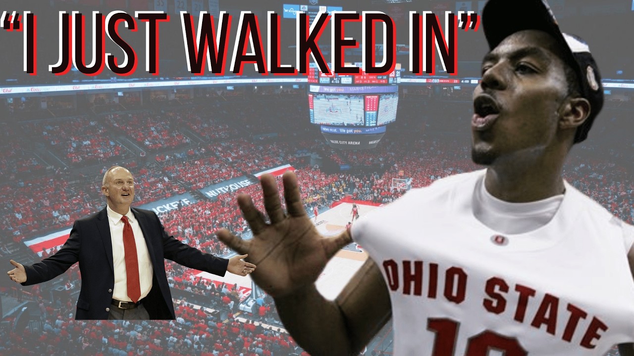Ron Lewis + the BOLD Move That Earned Him an Ohio State Scholarship