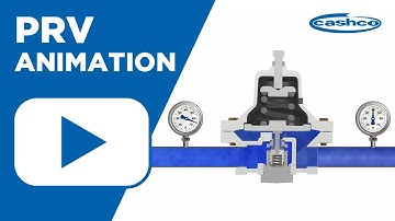 Pressure Reducing Regulator Animation