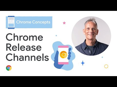 What are Chrome release channels?