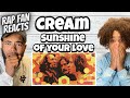 WE DIDN'T KNOW HE WAS IN THIS BAND!!.| FIRST TIME HEARING Cream - Sunshine Of Your Love REACTION