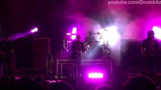 [FullHD] Skunk Anansie - The Sweetest Thing + My Ugly Boy @ Live In Milan 2011