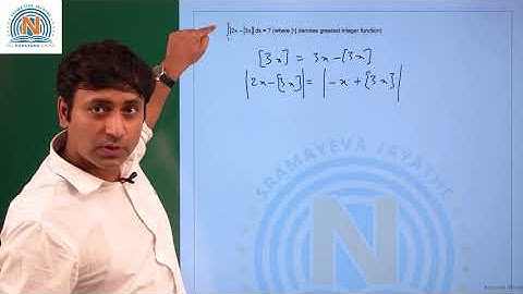 JEE MAIN 2020 MATHEMATICS SEP 2ND AFTERNOON SHIFT II SOLUTIONS by THE NARAYANA GROUP