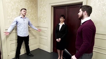 Two Friends Have a Touching Moment | Judge Rinder