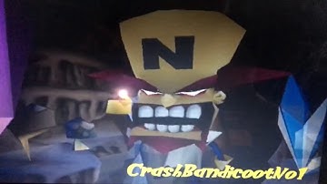 Cortex Strikes Back- On Crystal Island