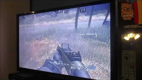 COD MW2 Special Ops Snatch and Grab speedrun in 59.00