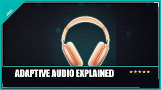 Apple AirPods Max 2 Review Quietly Adaptive Audio Airpods Max 2 What Is Adaptive Audio