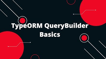 🔥 Node.js + TypeScript + TypeORM Tutorial #24: Getting Values Using QueryBuilder in TypeORM! 🚀