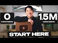How To Start &amp; Scale Your YouTube Channel in 2024
