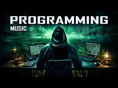 Chillstep Music for Programming / Cyber / Coding 