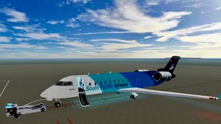 ROBLOX | INVESTOR South Pacific Airways CRJ-200 | itsRiko