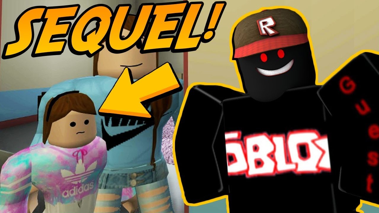 The Last Guest Vs Guest 666 (OPEN!) - Roblox